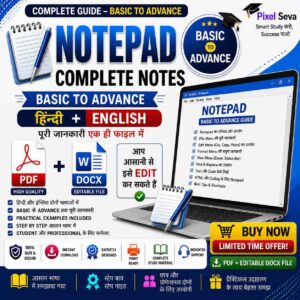 Premium Notepad Notes Pdf