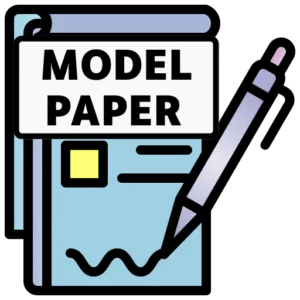 Model Paper